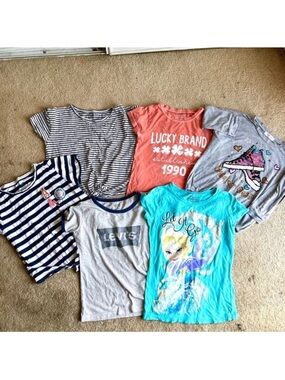 Bundle 6 tops
